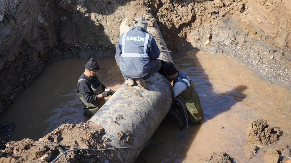 Adıyaman’da 12 Nisan’da Su Kesintisi: İşte Etkilenecek Mahalleler