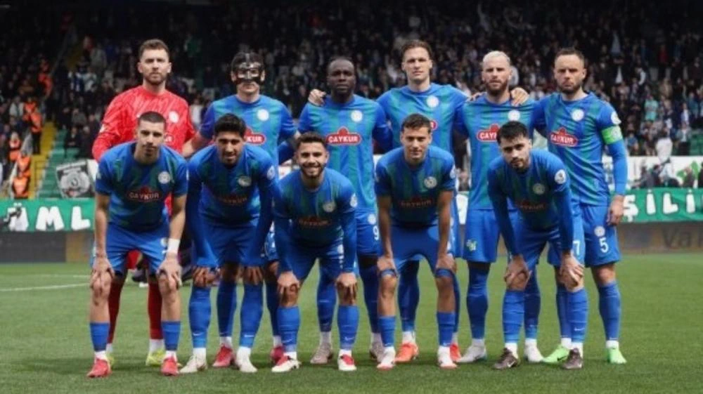 Çaykur Rizespor, Trabzonspor Deplasmanında Hayati Puanlar Peşinde