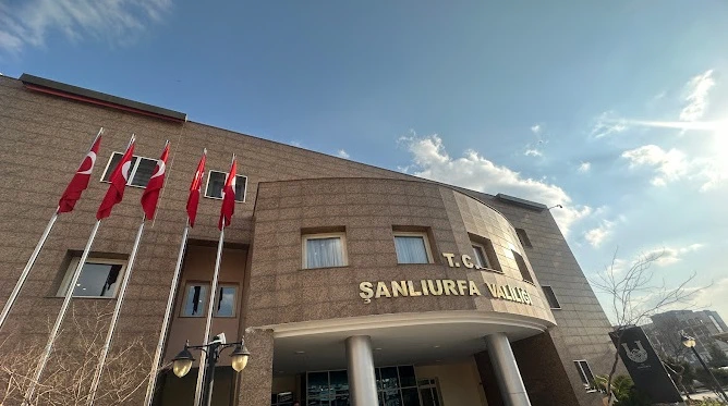 Şanlıurfa Valiliği’nden Kamu Arazilerine Müdahaleye Karşı Sert Uyarı