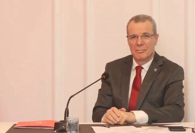 Osmanağaoğlu’ndan İmamoğlu Hakkında Yargı Süreci Yorumu: “Masumiyet Karinesi Esastır”