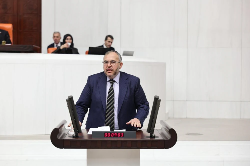 Necmettin Çalışkan’dan Gazze İçin Sert Eleştiri: “Sessizlik Suça İştiraktir”