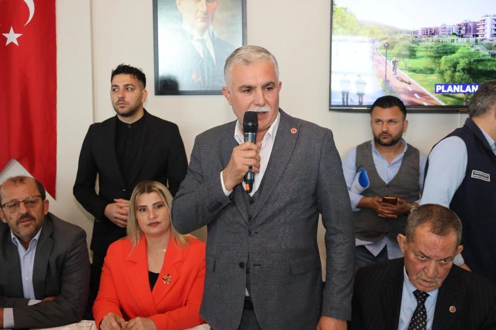 Kırıkhan’a Modern Pazar Yeri Geliyor