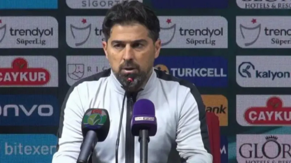 İlhan Palut: “Bir Ateş Lazım Bize, Bu Durumun Üstesinden Geleceğiz”