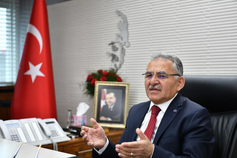 Başkan Büyükkılıç: "Zirai Don Mağduru Üreticilerimizin Yanındayız"
