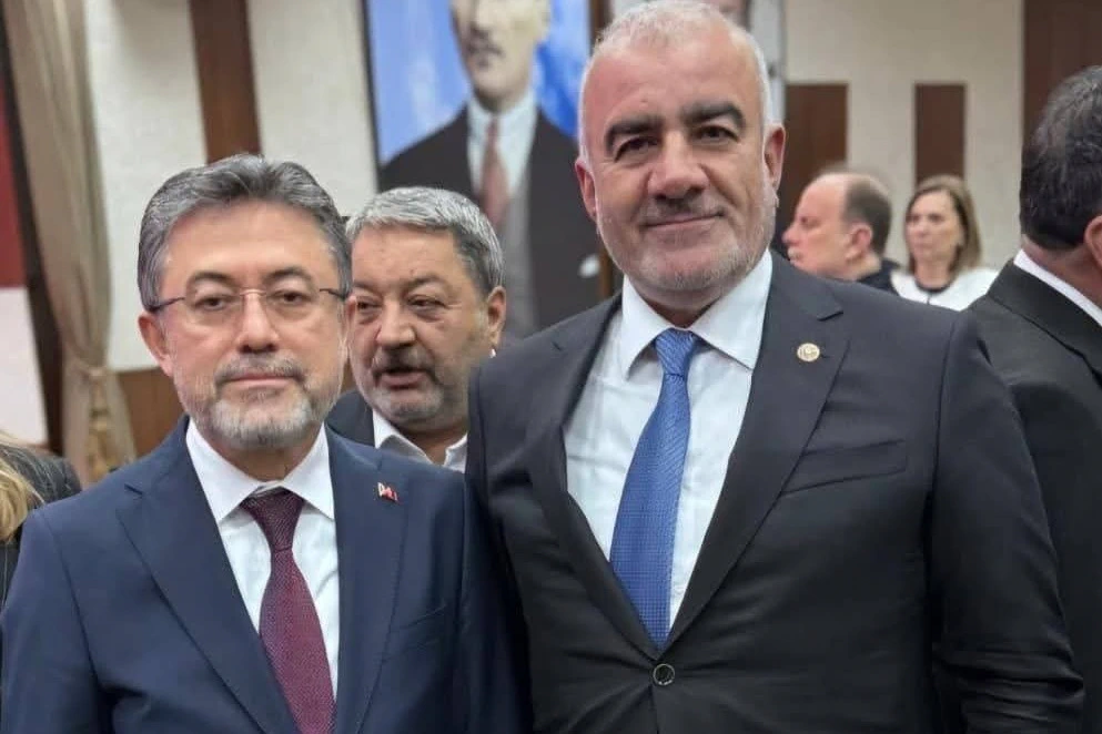 Hüseyin Özhan’dan Zirai Don Toplantısında Adıyaman Vurgusu