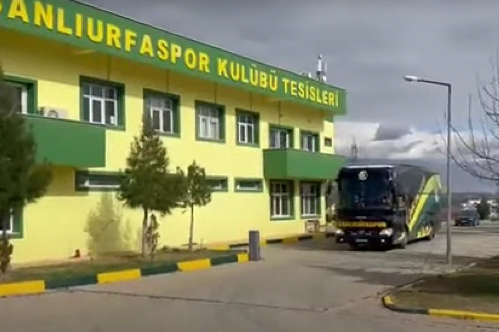 Amed Maçındaki Olaylar Sonrası Şanlıurfaspor’a Disiplin Şoku