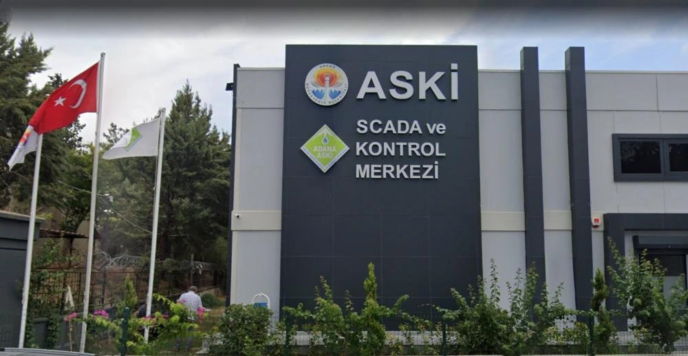 Adana’da SCADA Sistemiyle Su Kayıplarında Büyük Azalma