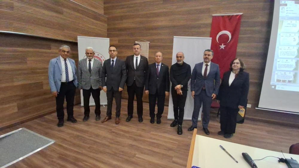 Beypazarı’nda Coğrafi İşaretler İçin Stratejik Toplantı Başladı