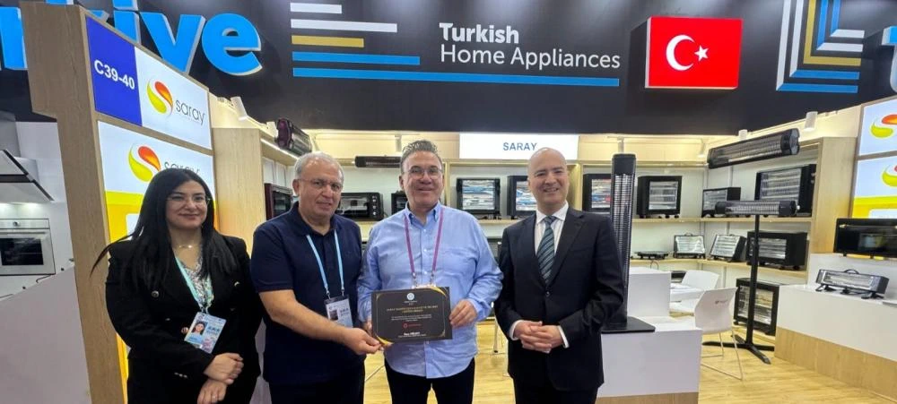 Kanton Fuarı’nda Kayseri Rüzgârı: KTO’dan Uluslararası Ziyaret