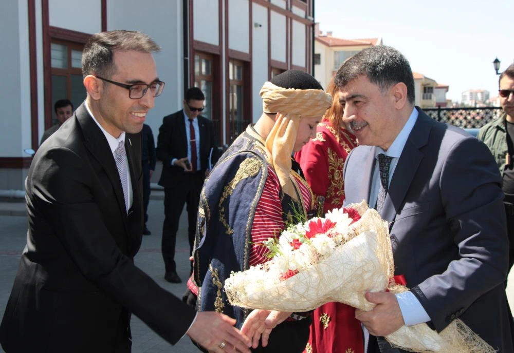 Ankara Valisi Vasip Şahin'den Beypazarı’na Güvenlik Ziyareti