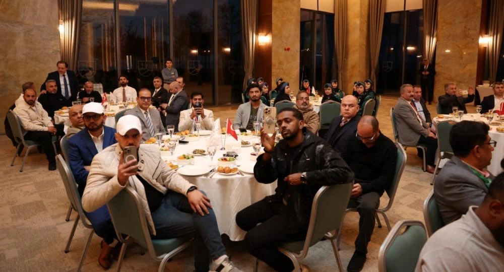 Rize’de 2. Orta Doğu Kültür ve Turizm Zirvesi Gerçekleştirildi