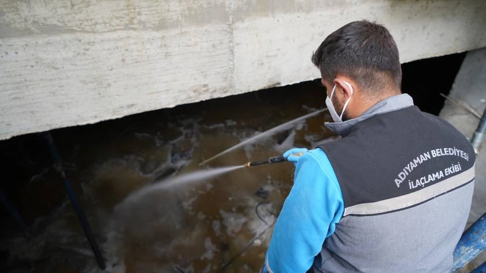 Adıyaman Belediyesi’nden Kapsamlı Yeşil Alan Hamlesi