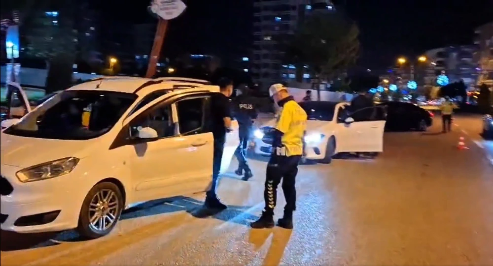 Şanlıurfa’da “Huzur-63” Operasyonunda 42 Şüpheli Yakalandı