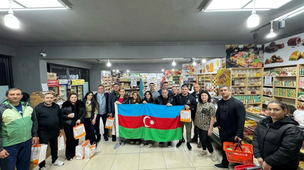 Azerbaycanlı Turizmciler Rize’de: Kültürel Tanıtım Etkinliği Düzenlendi