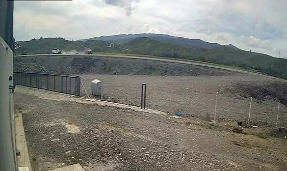 Bingöl’de Sürücü Kursu Aracıyla Otomobil Çarpıştı: 2 Yaralı