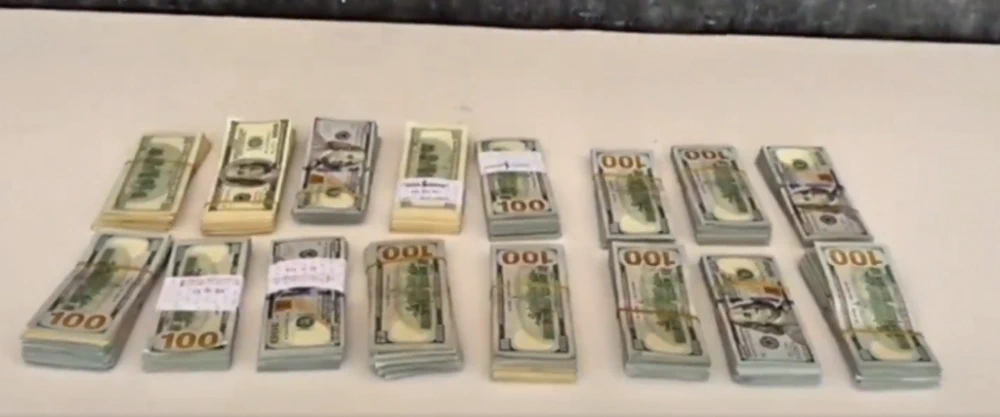 Telefon Dolandırıcılığına Geçit Yok: 155 Bin Dolar Ele Geçirildi