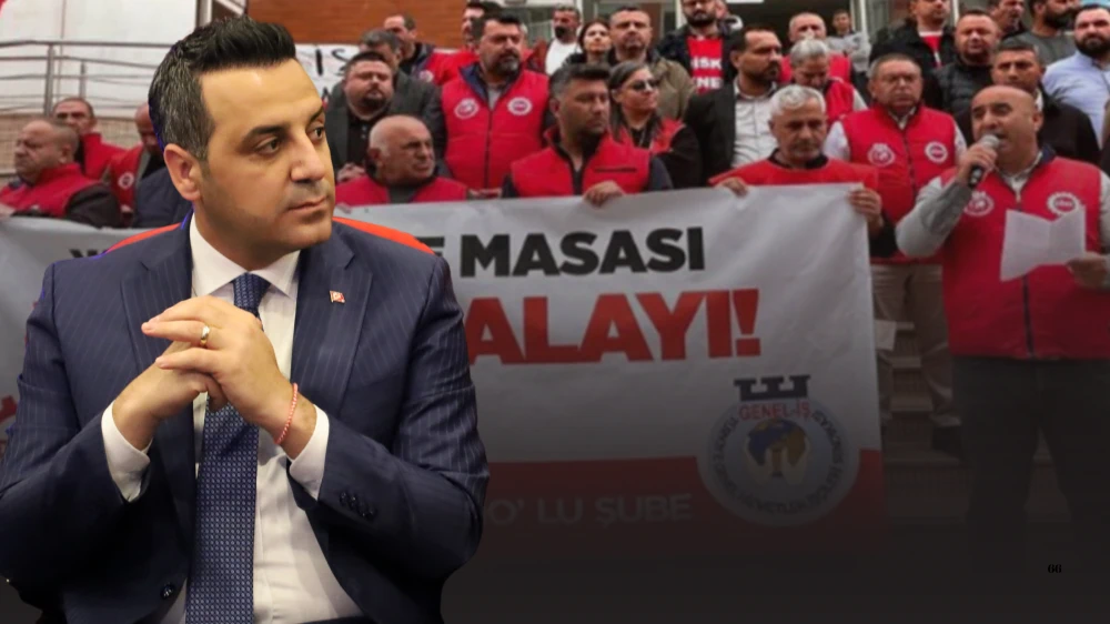 Çiğli’de Toplu İş Sözleşmesi Krizi Derinleşiyor