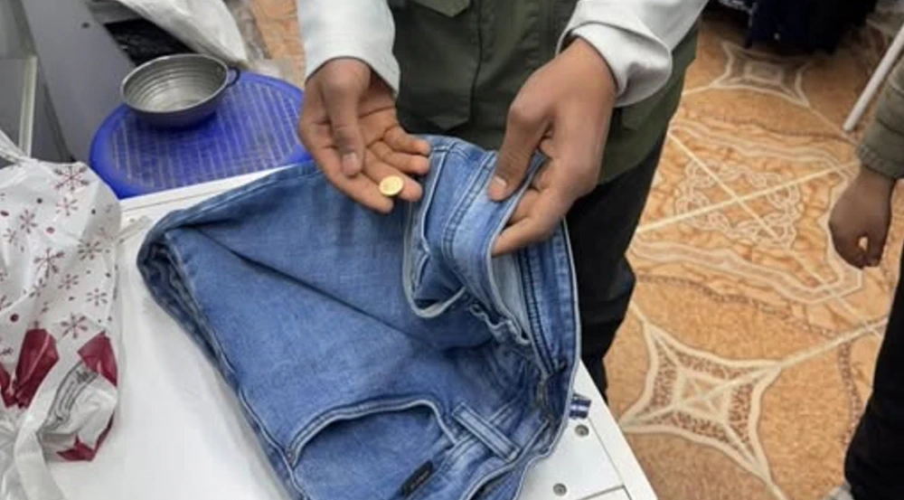 Suruçlu Esnaftan Örnek Davranış: Bulduğu Altını Sahibine Verdi