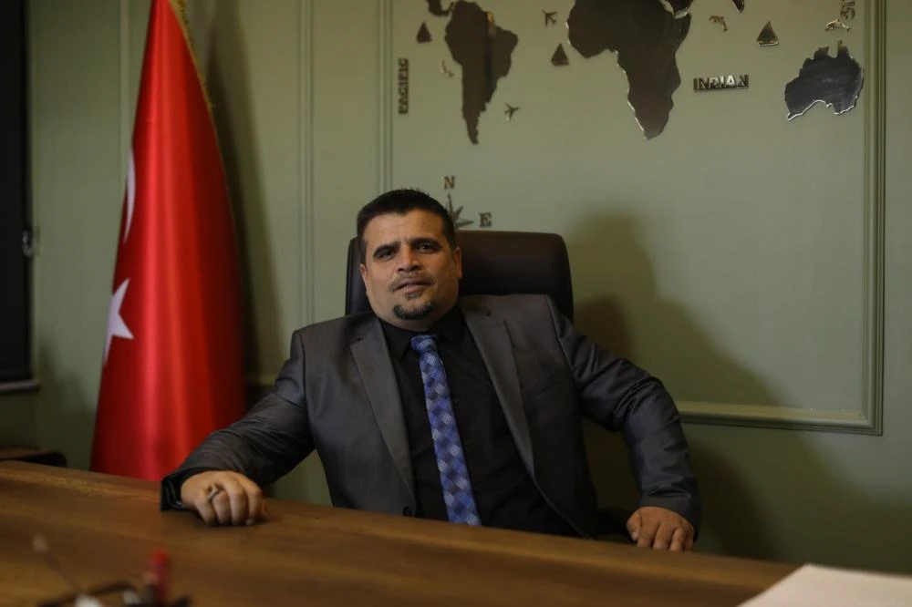 Yaşasın 23 Nisan Ulusal Egemenlik Bayramı