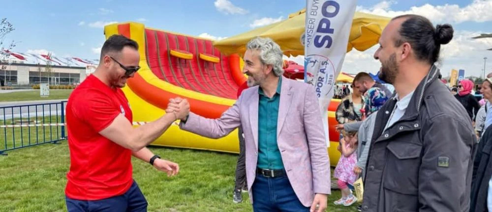 Yavuz Navruz’dan Üyelere Moral Ziyareti