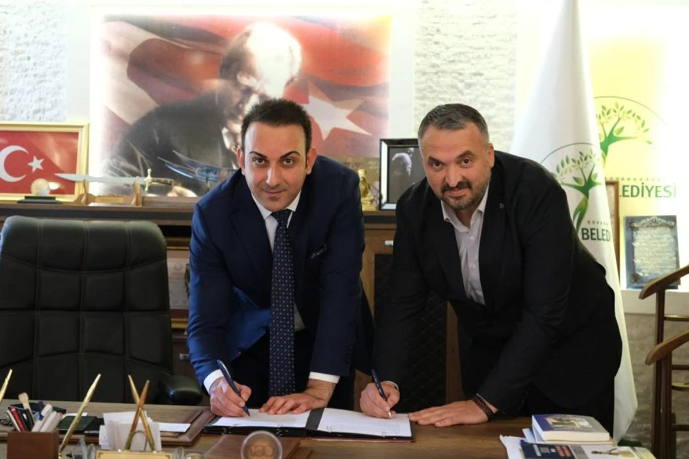 DEFNE BELEDİYE BAŞKANI ÖZGÜN’DEN :DEPREME DAYANIKLI VE GÜVENLİ BİR DEFNE İÇİN GÜÇ BİRLİĞİ