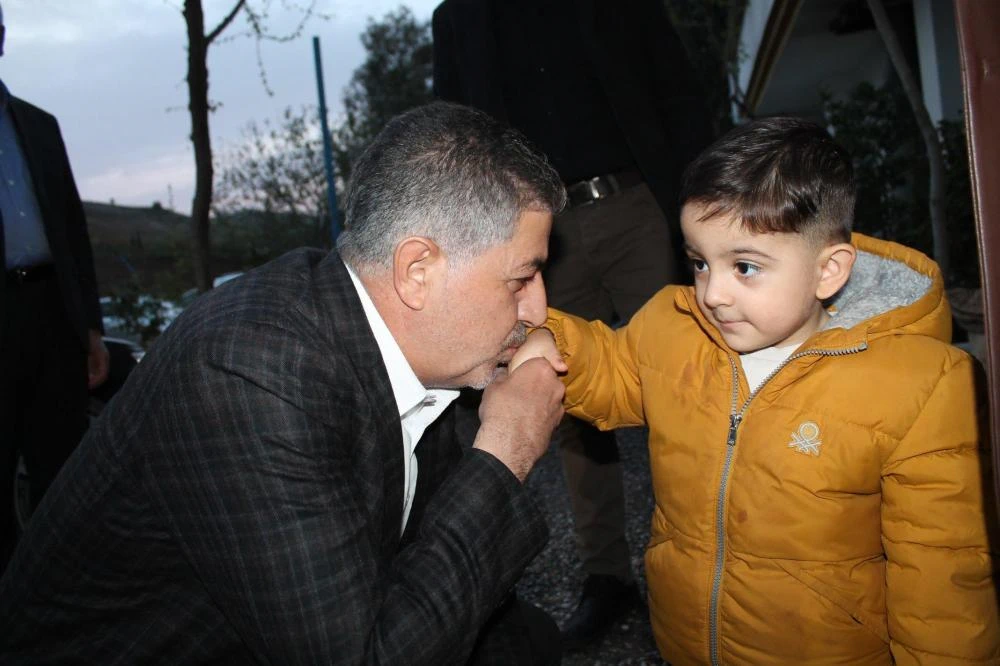 Milletvekili Şan’dan 23 Nisan Mesajı