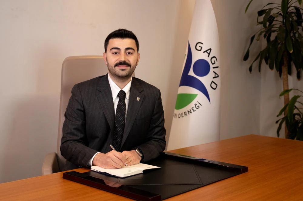 GAGİAD Y. K. BŞK. YİĞİTCAN KONUKOĞLU’NDAN 23 NİSAN ULUSAL EGEMENLİK VE ÇOCUK BAYRAMI MESAJI