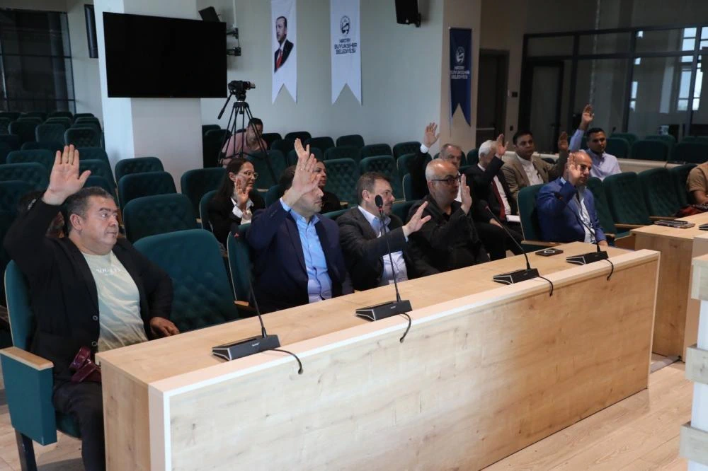 KENT KONSEYİ 2025 YILI İLK TOPLANTISINI GERÇEKLEŞTİRDİ