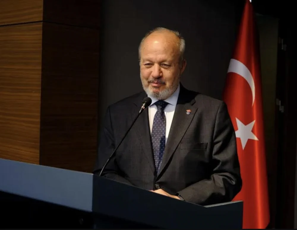 MESLEK-DER Başkanı Nurettin Özdebir'den 23 Nisan Kutlaması