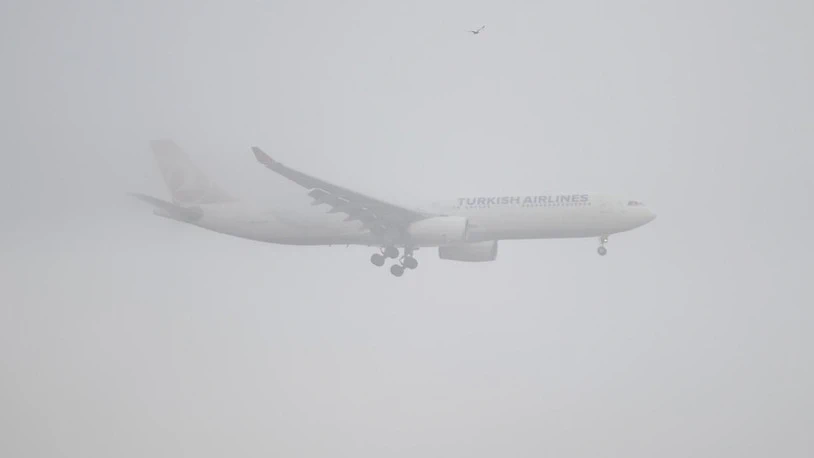 Yoğun Sis Hava Trafiğini Vurdu: THY’den Sefer İptalleriyle İlgili Açıklama