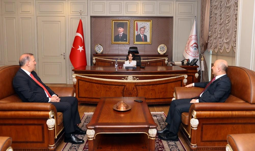 Adıyaman'ın Temsili Valisi Defne Lara Oldu