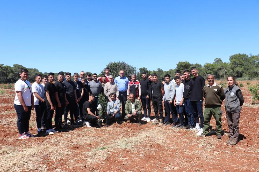 Çeşme Damla Sakızı Kıbrıs Topraklarında