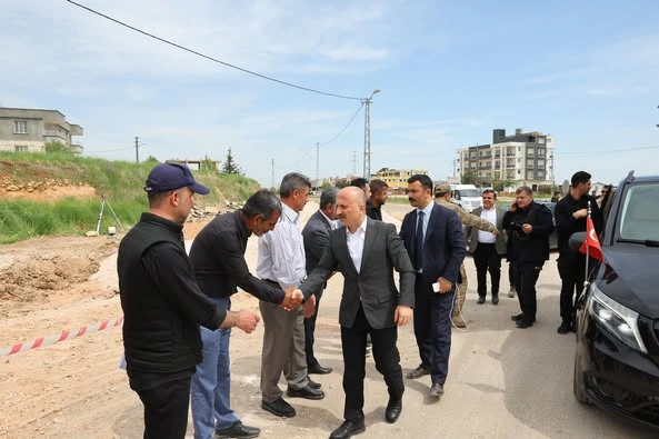 Vali Varol'dan Narince Köyü'ne Altyapı Müjdesi: "Yaşam Kaliteniz Artacak"