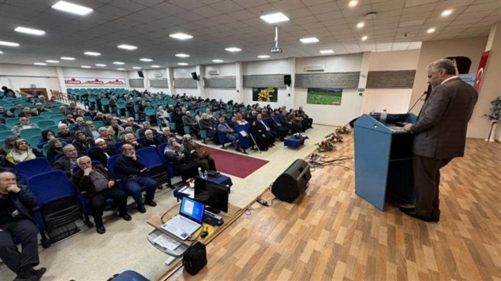 Rize'den Kutsal Topraklara Yolculuk Öncesi "Hac Eğitim Seminerleri”