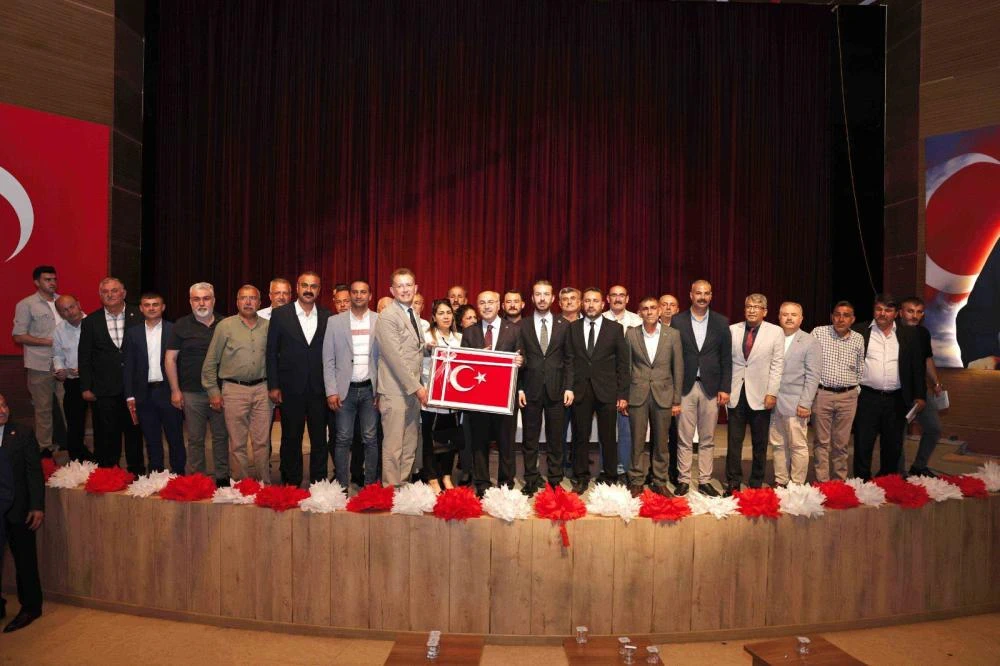 Vali Köşger Muhtarlarla Bir Araya Geldi: "Sorunların Farkındayız, Çözüm İçin Buradayız"