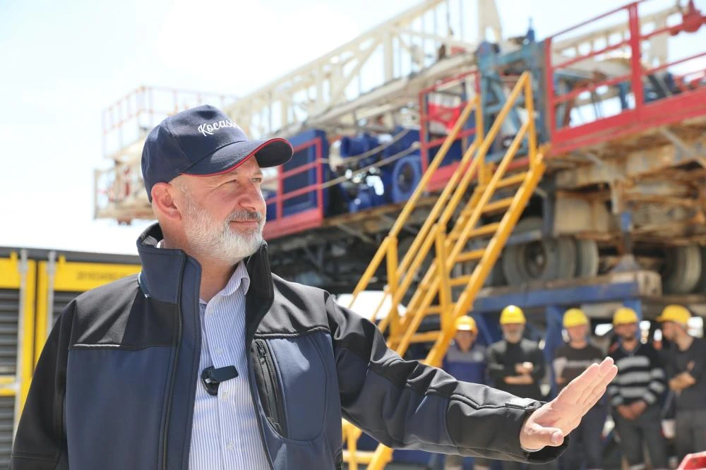 Başkan Çolakbayrakdar'dan Kayseri Tarımına Devrim Niteliğinde Yatırım Müjdesi: 5 Milyar TL'lik Tarıma Dayalı İhtisas OSB Yükseliyor