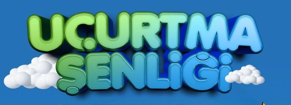 Kayseri'de Gökyüzü Renklenecek: Büyük Uçurtma Şenliği 1 Mayıs'ta