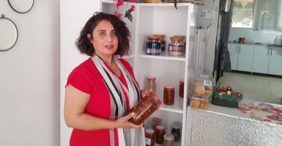 Yumurtalık’ta Muz Kabukları İpliğe Dönüşecek!