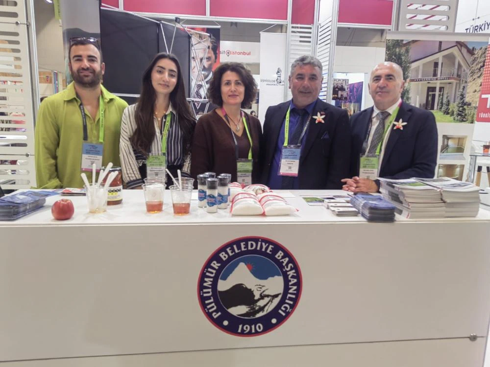 Adana; “Colors of the World” Fuarı’nda tanıtıldı