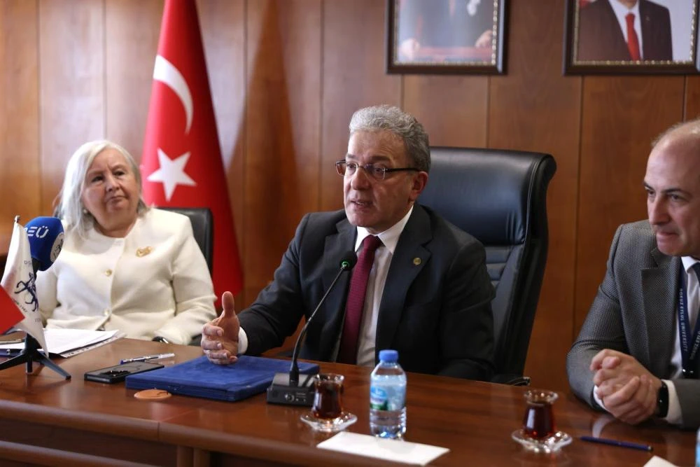 DEÜ ve KİTVAK'tan Kanser Araştırmalarına Güçlü Destek