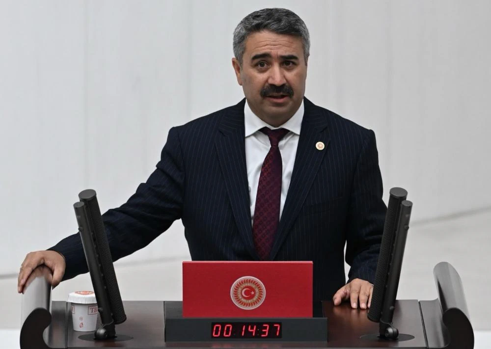 Adıyaman Çelikhan Yolunda İlk Kazma Vuruldu