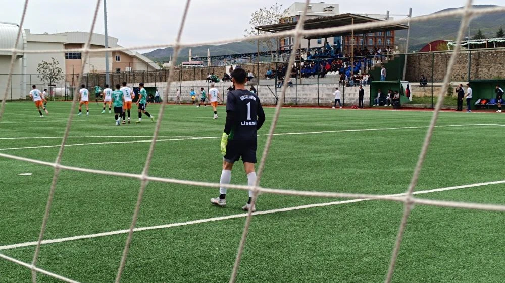 Bingöl Ev Sahipliğinde Doğu’nun Genç Futbolcuları Buluştu!