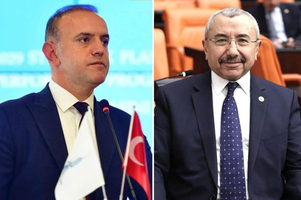 SANCAKTEPE BELEDİYE BAŞKANI ALPER YEĞİN BERAAT ETTİ!.