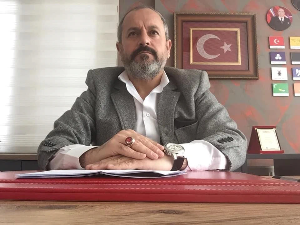TÜRKAV İl Başkanı Yusuf Babar’dan 1 Mayıs Mesajı: "Yaşasın Türk İşçisi, Yaşasın Emeğin Onuru!"