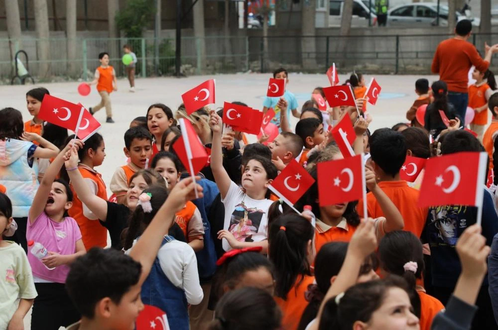 HBB’DEN EĞLENCELİ TRAFİK EĞİTİMİ