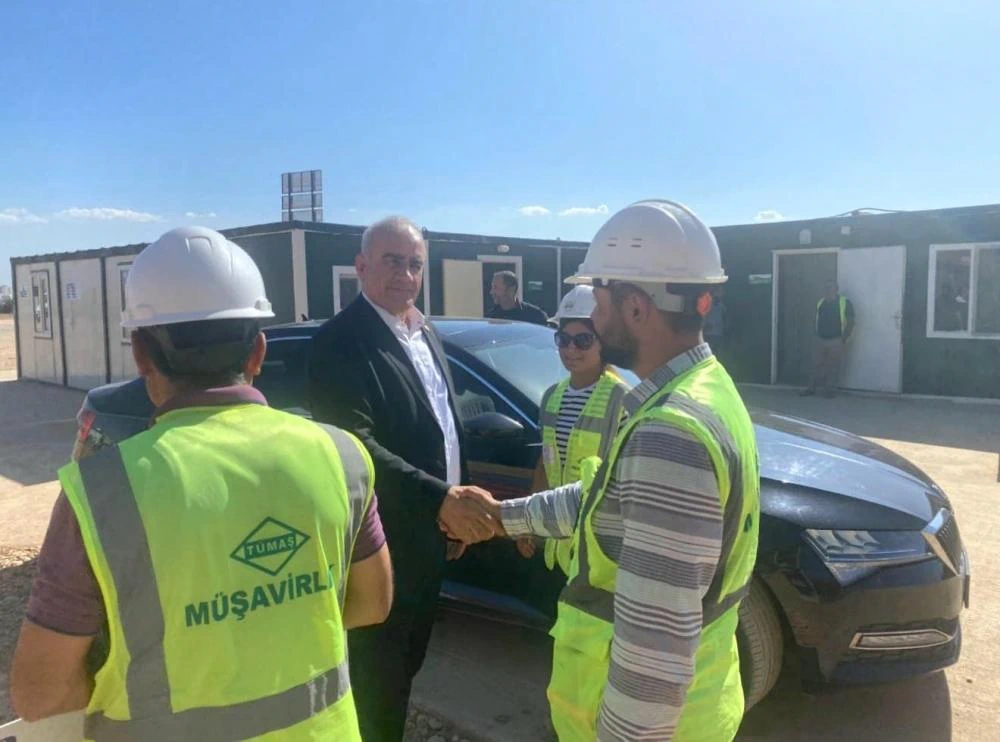 Milletvekili Özhan’dan 1 Mayıs Emek ve Dayanışma Günü Mesajı