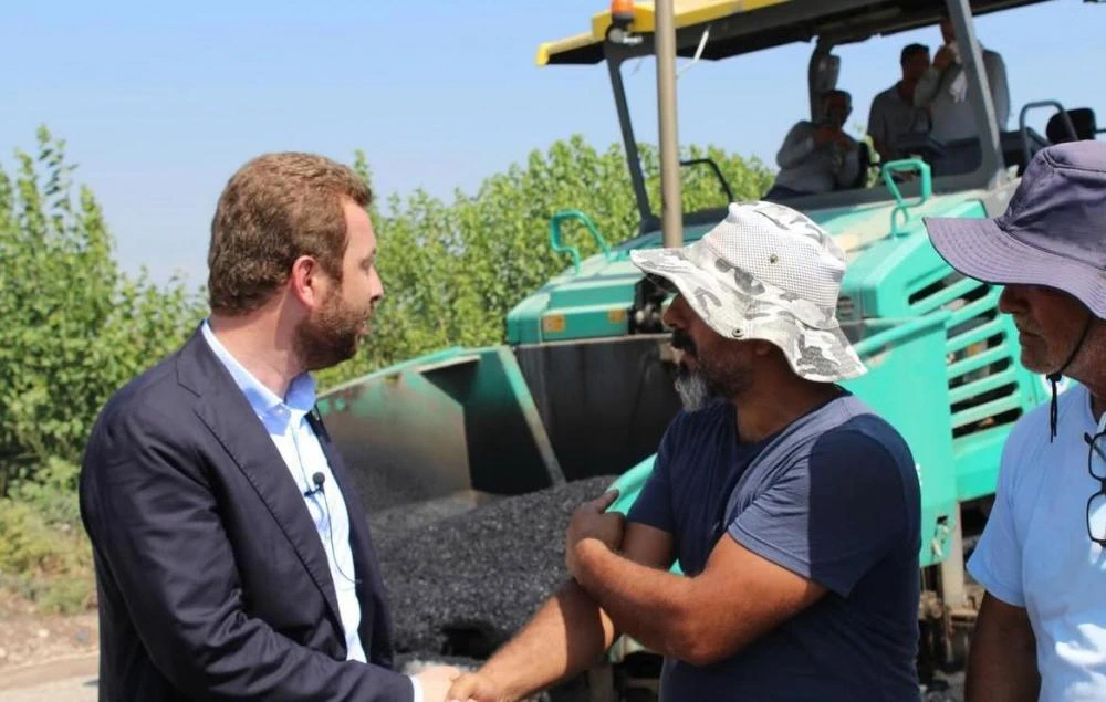 Başkan Aydar'dan 1 Mayıs Emek ve Dayanışma Günü Mesajı: "Ceyhan'ımızın Güzelleşmesinde Emekçilerimizin Katkısı Büyük"