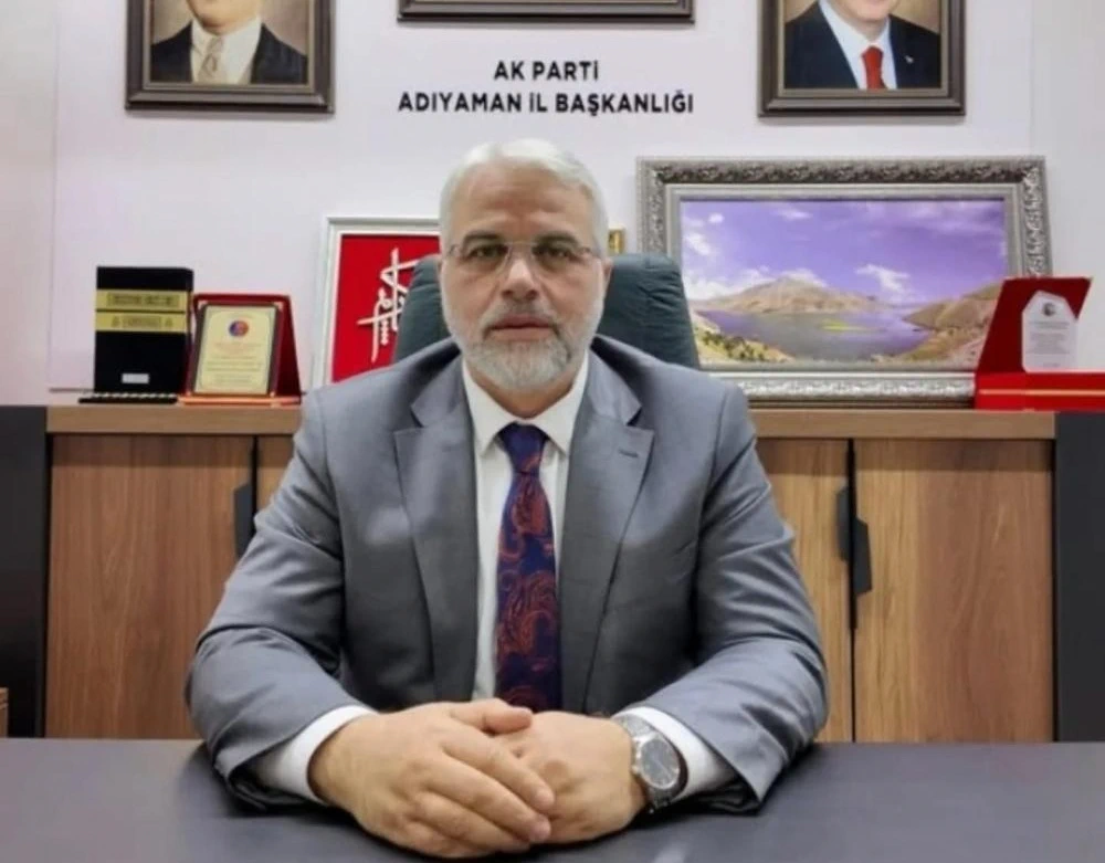 AK Parti İl Başkanı Kablan: “Bu Yüzyıl, Emeğin Yüzyılı Olacak”