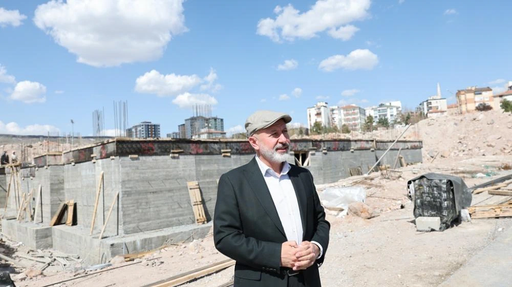 BAŞKAN ÇOLAKBAYRAKDAR: “ERTUĞRULGAZİ'DE DE KOCASİNAN’A YAKIŞIR BİR ÇEVRE KURUYORUZ”