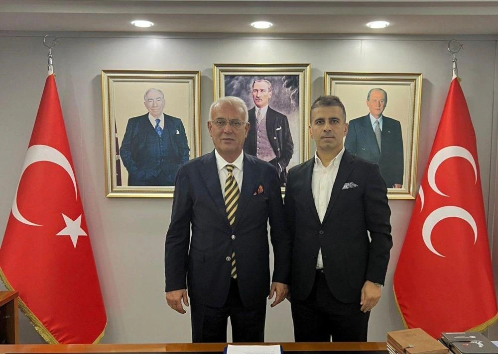 Avukat Veysel Susar, MHP Adana İl Teşkilatı'nda Önemli Görevlere Getirildi